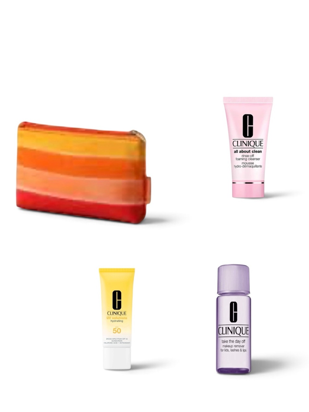 Clinique Beauty Bundle